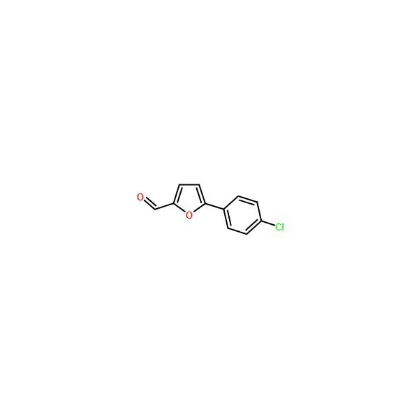 Ak Scientific 5-(4-Chlorophenyl)furfural (5g), CAS 34035-03-5 0879AE-5g - main
