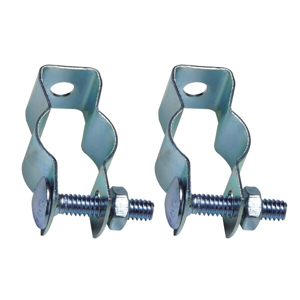Newhouse Electric 1/2 in. Conduit Pipe Hanger-Standard Fitting, 2PK CH12-2PK - main