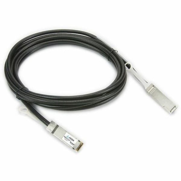 Axiom QSFP+ DAC CABLE FOR DELL 0.5M DAC-QSFP-40G-0.5M-AX - main