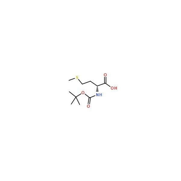 Ak Scientific N-Boc-D-methionine (25g), CAS 5241-66-7 R852-25g - main