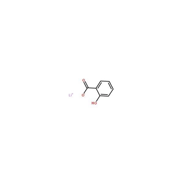Ak Scientific Lithium salicylate (5g), CAS 552-38-5 7836AF-5g - main