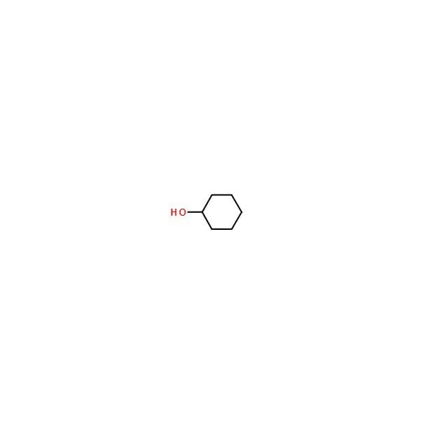 Ak Scientific Cyclohexanol (100g), CAS 108-93-0 G472-100g - main