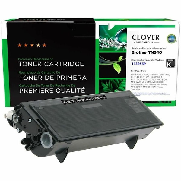 Clover Imaging Group Imaging Remanufactured Toner Cartridge 113956P - main
