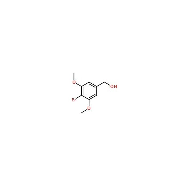 Ak Scientific 4-Bromo-3, 5-dimethoxybenzyl alcohol (5g), CAS 61367-62-2 Q020-5g - main