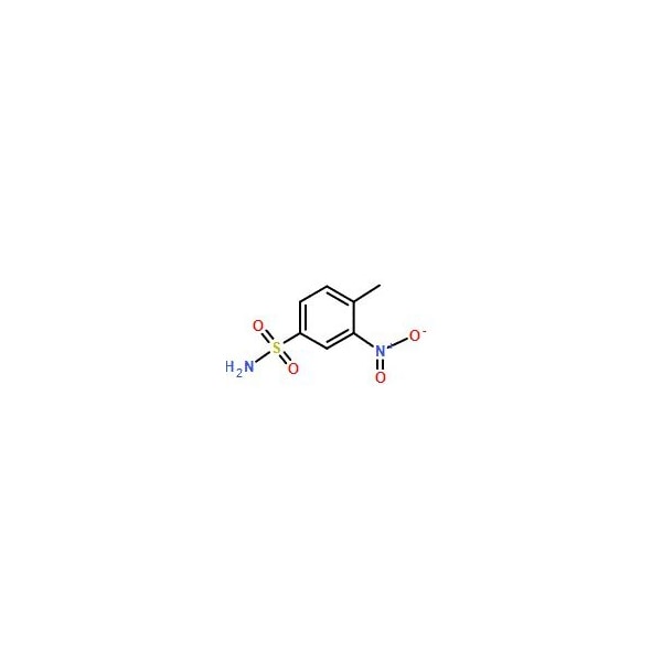 Ak Scientific 4-Methyl-3-nitrobenzenesulfonamide (5g), CAS 6949-23-1 V7348-5g - main