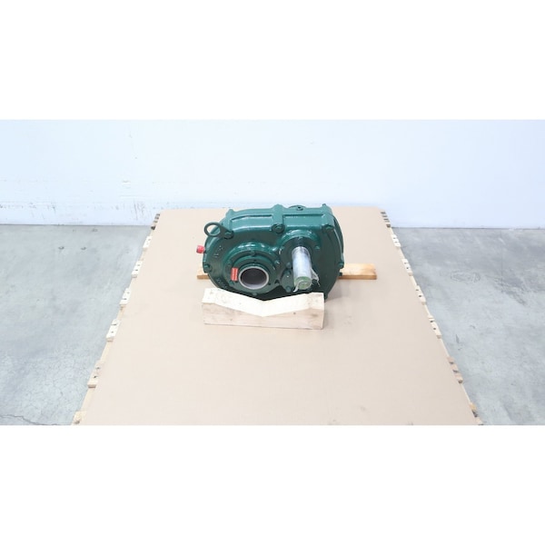 Dodge Industrial TORQUE-ARM SHAFT MOUNT GEAR REDUCER 31.3HP 25.56:1 245552 TXT525CT - main