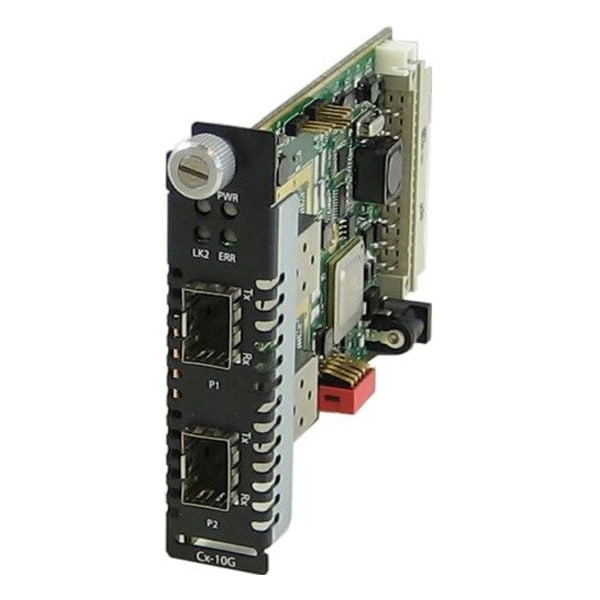 Perle Systems C-10Gr-Sts Media Converter 05061620 - main