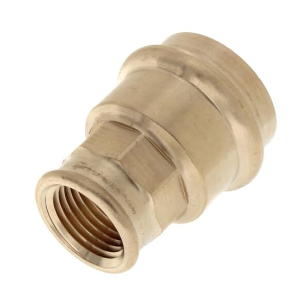 Viega ProPress adapter P 1 FPT 0.5 bronze 79320 - main