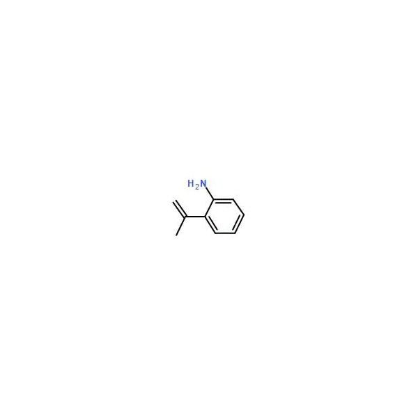 Ak Scientific 2-(Prop-1-en-2-yl)aniline (5g), CAS 52562-19-3 7429AB-5g - main
