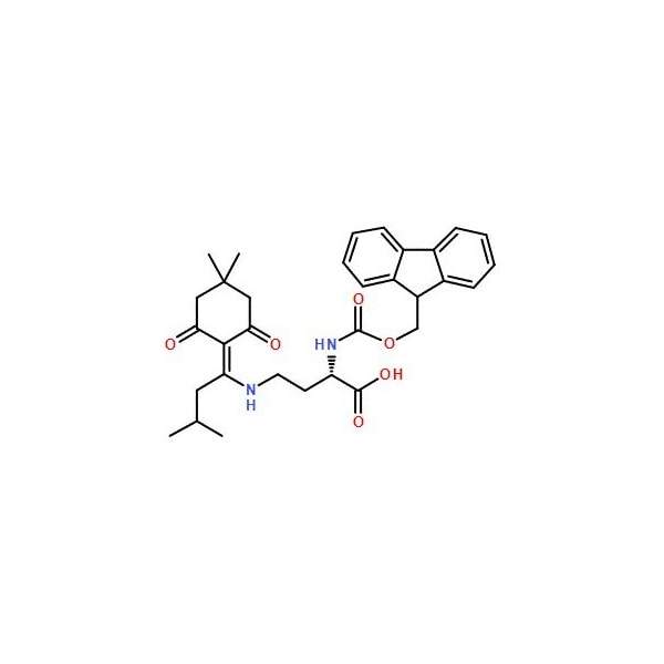 Ak Scientific Fmoc-L-Dab(ivDde)-OH (1g), CAS 607366-21-2 9078AB-1g - main