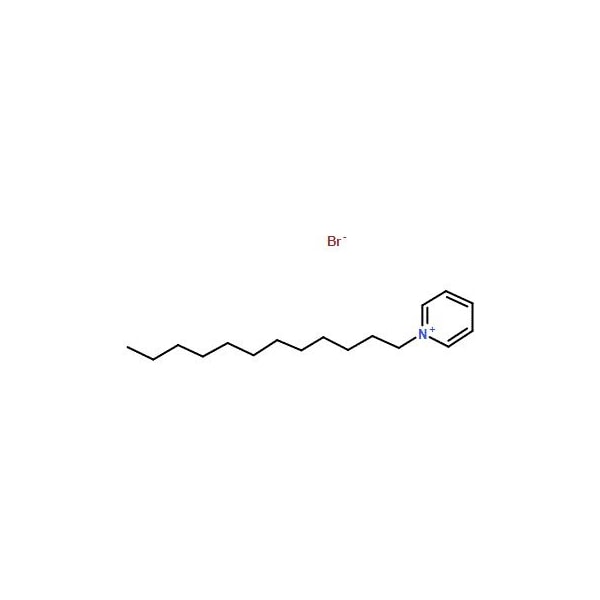 Ak Scientific Dodecylpyridinium bromide (10g), CAS 104-73-4 G445-10g - main