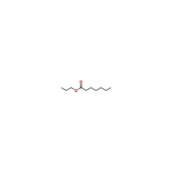 Ak Scientific Propyl heptanoate (25g), CAS 7778-87-2 F398-25g - main