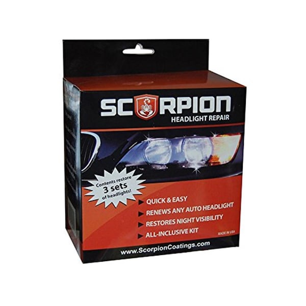 Scorpion Window Film 20 x 100 in. Carbon 20 Percent Window Tint Film for Cars SWFCS20B20 - main