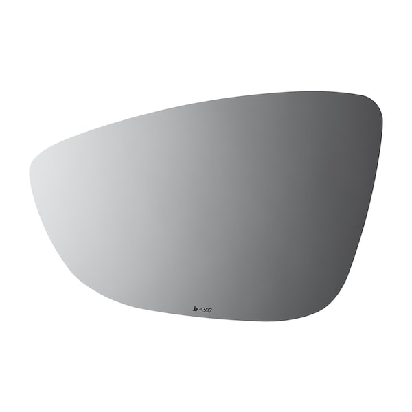 Burco Mirror Redi Cuts OE Replacement Exterior Mirror Glass 4307 - main