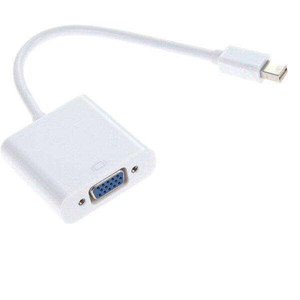Axiom Mini Displayport Male To Vga Female Adapter For Lenovo - 0A36536 0A36536-AX - main