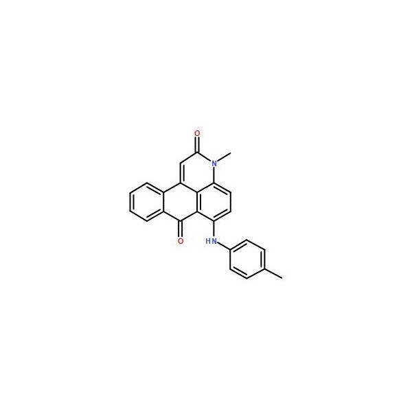 Ak Scientific Solvent Red 52 (100mg), CAS 81-39-0 T815-100mg - main