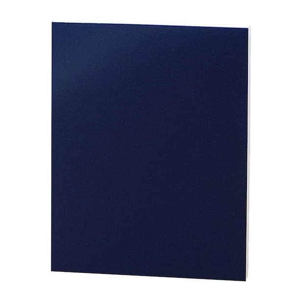 Flipside 20 x 30 3/16 Blue Foam Board Pack of 25 20325-25 - main