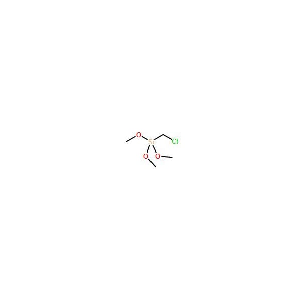 Ak Scientific (Chloromethyl)trimethoxysilane (5g), CAS 5926-26-1 8815AB-5g - main