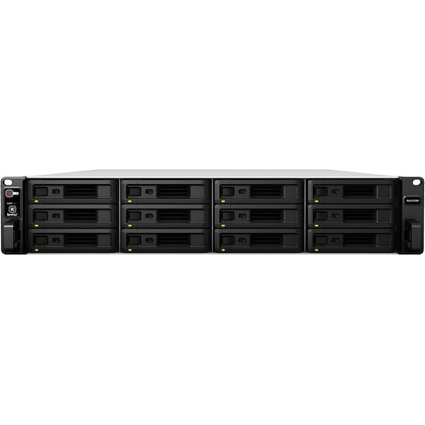 Synology America SYNOLOGY RACKSTATION 12-BAY RX1217 - main