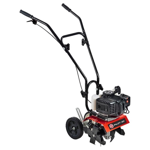 Dr Power Pilot 8 in. 2-Cycle 43 cc Cultivator/Tiller TW23120DMN - main
