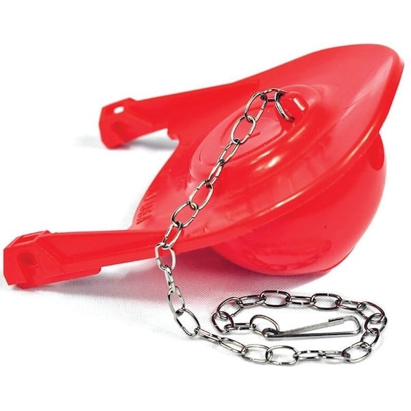 Danco Toilet Tank Flapper, Specifications: 3 in Size, Rubber 88502 - main