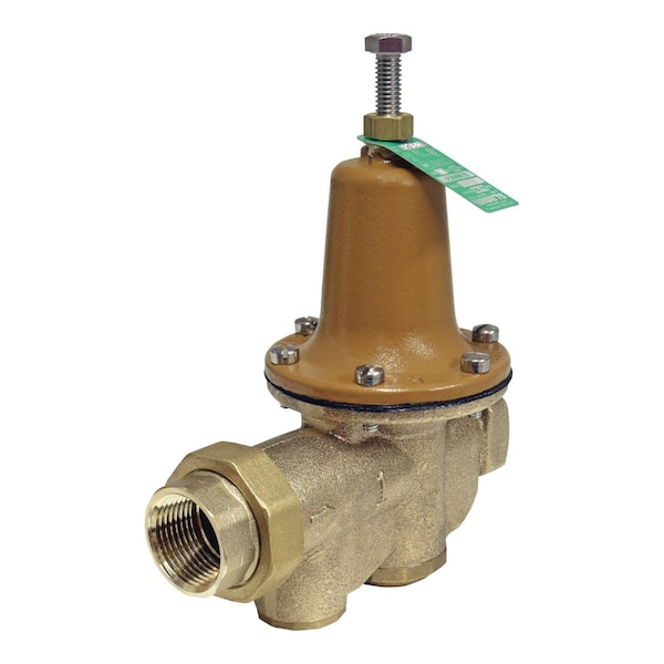 Watts 1in Water Pressure Reducing Valve LF25AUB-Z3 1 - main