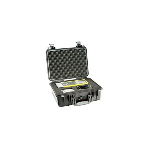 Pelican Yellow Protective Case, 16.44"L x 13"W x 6.8"D 1450NF - main