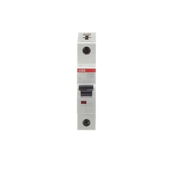 Abb Miniature Circuit Breaker - ST200M - 1P - 13 A - C ST201M-C13 - main