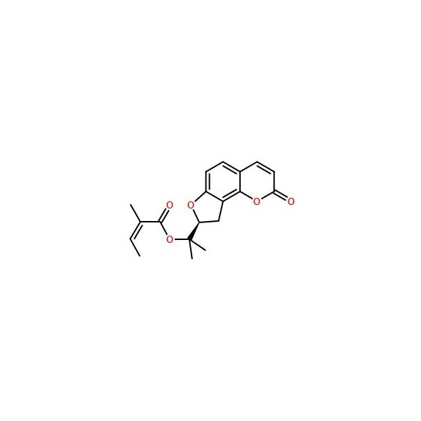 Ak Scientific Columbianadin (1mg), CAS 5058-13-9 X1109-1mg - main