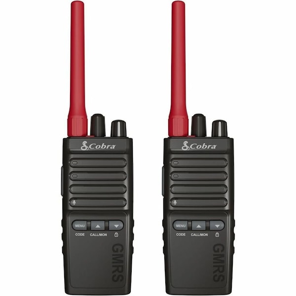 Cobra Electronics Cobra Trailblazer 500 GMRS Radio (pair) 0190004-1 - main