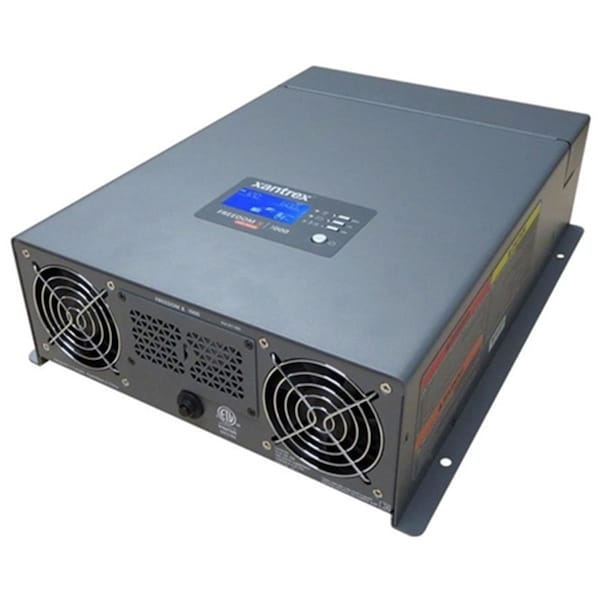 Xantrex Freedom X 1000 True Sine Wave Power Inverter X16-8171000 - main