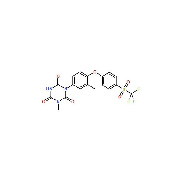 Ak Scientific Toltrazuril sulfone (100mg), CAS 69004-04-2 V1744-100mg - main