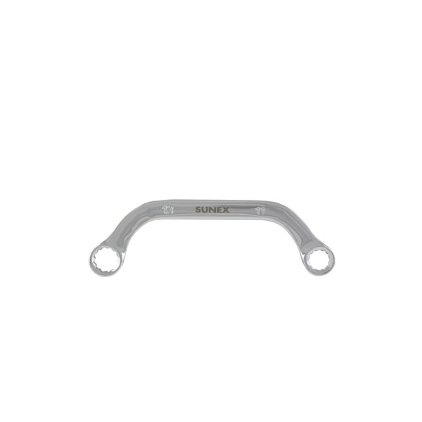Sunex 11Mm X 13Mm Half Moon Box Wren 993502M - main
