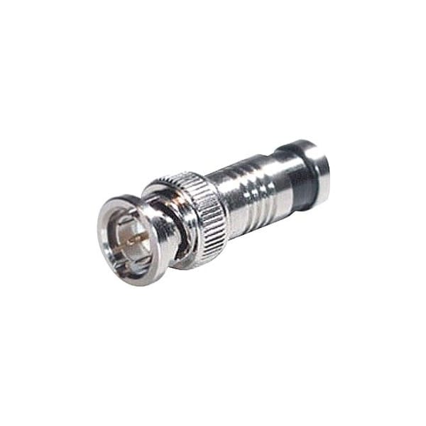 C2G RG6 COMPRESSION BNC CONNECTOR - 10PK 41125 - main