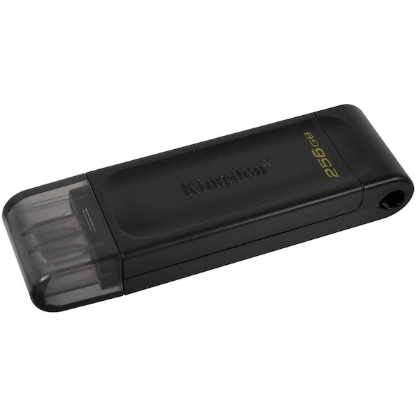 Kingston DataTraveler 70 256GB USB 3.2 (Gen 1) Type C Flash Drive DT70/256GB - main