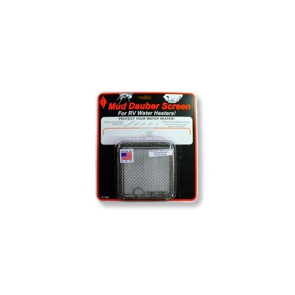 Jcj Enterpr Water Heater, Square, Fits Suburban Water Heaters, 4-1/4" Length x 4-1/4" Width x 1-1 W-1000 - main
