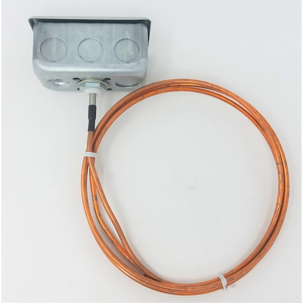 Schneider Electric Averaging Duct Sensor Plate Mount 5Ft El TAMI0 - main