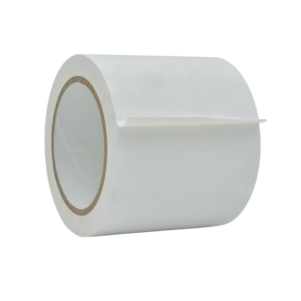 Wod Tape PVC, Black, 4 inch (96mm) W., 6 mil Thickness, 12 PK WOD VTC366P-04000-12-36-BLA - main