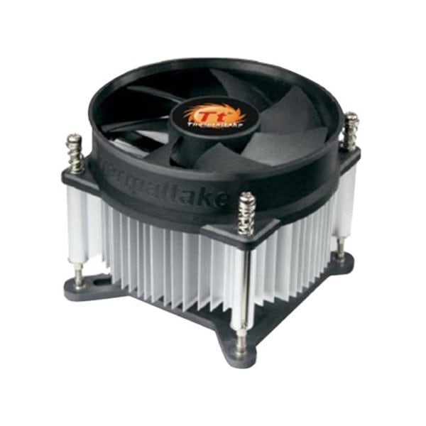 Thermaltak Technology Co Ltd Thermaltake CPU Fan for Intel Core i7, i5, i3 CLP0556-B - main