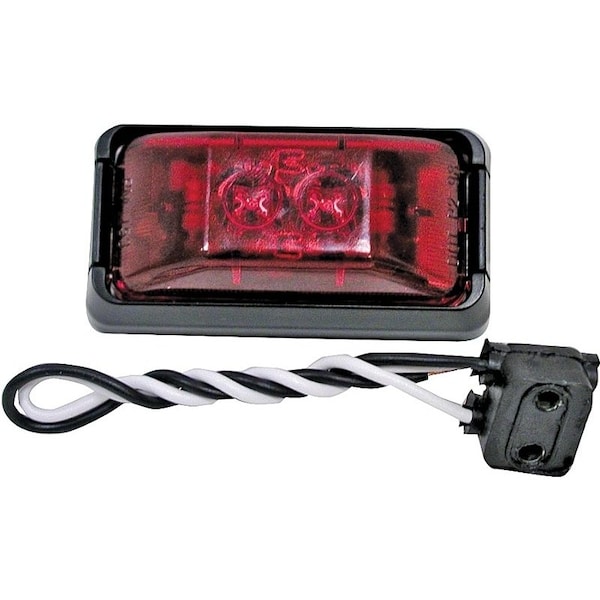 Pm Company Light Led Clearance Red Kit V153KR - main
