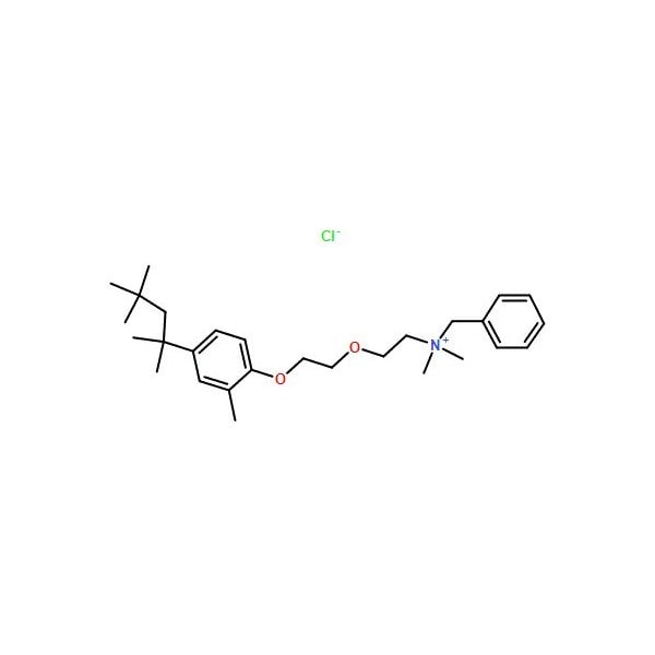 Ak Scientific Methylbenzethonium chloride (5mg), CAS 25155-18-4 Q567-5mg - main