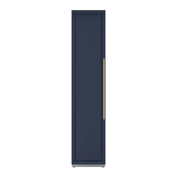 Koolmore Reserve 18 In. Panel Ready Freezer Column With 8.6 Cu. Ft. Capacity, Ice Maker, Frost Free KM-PRC-F18 - main