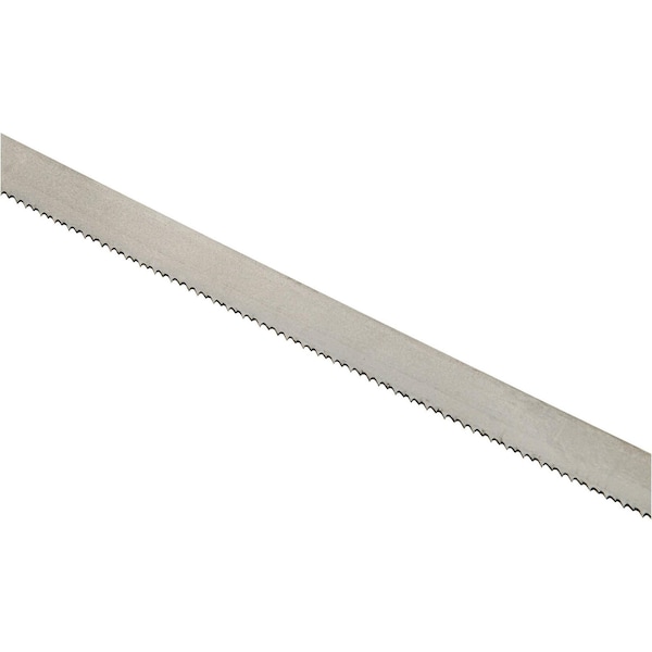 Supercut 72" x 1/2" x .025" x 14-18 TPI VP Bi-Metal Bandsaw Blade T34250 - main