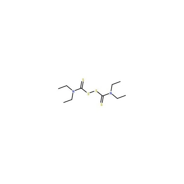 Ak Scientific Disulfiram (5g), CAS 97-77-8 R531-5g - main