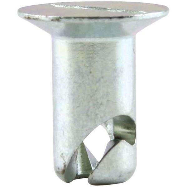 Allstar Performance 0.44 x 0.5 in. Quick Turn Flush Head Steel Fasteners, 50PK ALL19202 - main