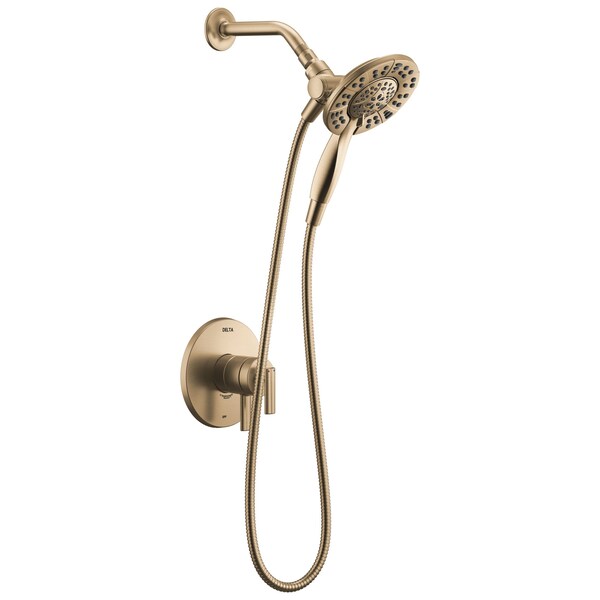Delta Altado Monitor 17 Series Shower Trim With In2Ition In Champagne Bronze T17242-CZ-I - main
