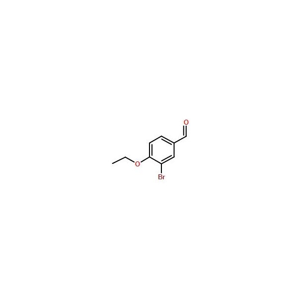 Ak Scientific 3-Bromo-4-ethoxybenzaldehyde (100g), CAS 108373-05-3 Y3641-100g - main