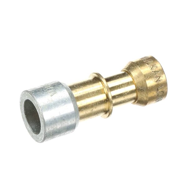 Ge 393 TO 5/16 BRASS RED WR97X10142 - main