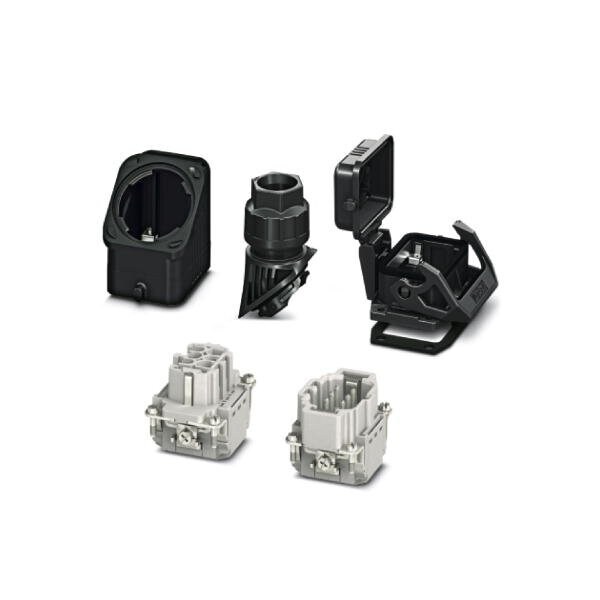 Phoenix Contact HC-EVO-B06PT-BWSC-HL-M20-PLRBK EVO 1407710 - main