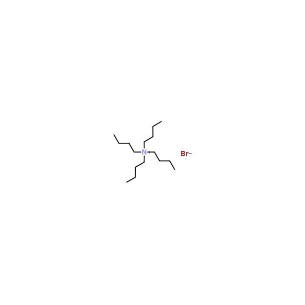 Ak Scientific Tetrabutylammonium bromide (100g), CAS 1643-19-2 A517-100g - main